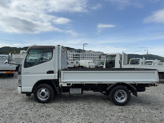 三菱ふそう キャンター 小型 平ボディ KK-FD70AB(110120) 4枚目