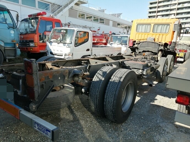 日野 プロフィア 大型 キャブ付きシャーシ KL-GN2PPHA(4553) 8枚目
