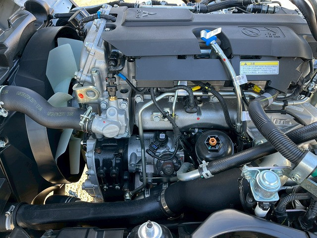 三菱ふそう キャンター 小型 土砂ダンプ 2RG-FBA60(98167) 41枚目