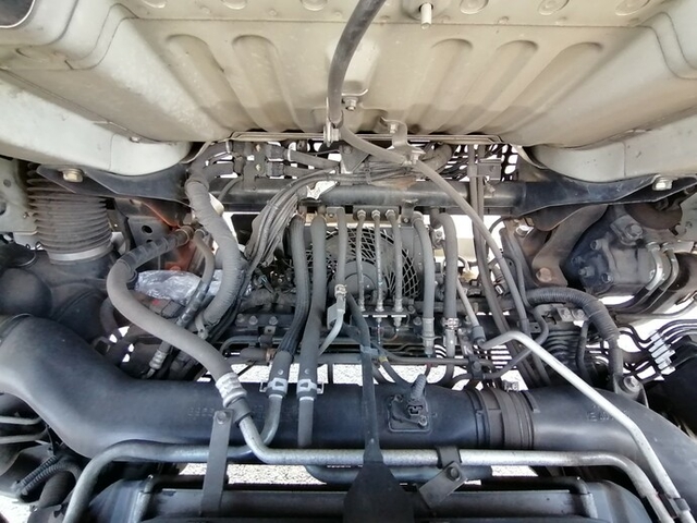 三菱ふそう キャンター 小型 バン PDG-FE83DY(5674) 71枚目