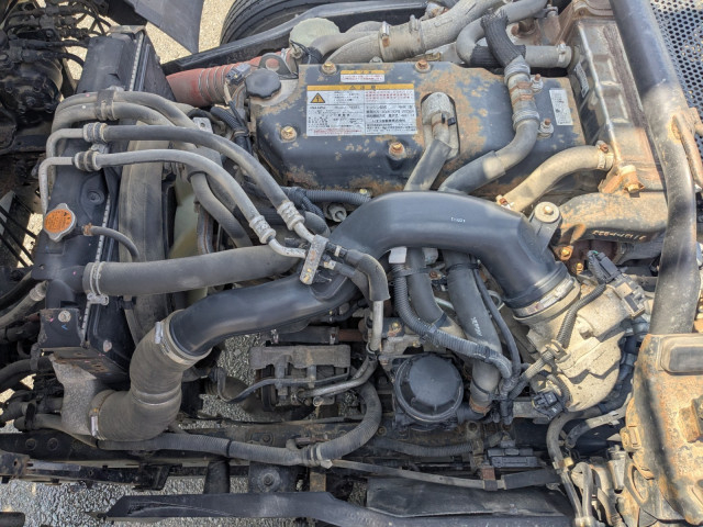 いすゞ フォワード 中型 高所作業車 TKG-FRR90S1(110419) 35枚目
