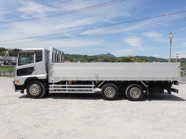 UDトラックス（日産） コンドル 増トン 平ボディ LDG-PW39L(110348) 12枚目