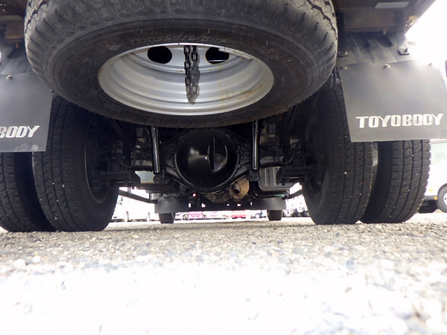 日野 デュトロ 小型 平ボディ TKG-XZU722M(112287) 28枚目