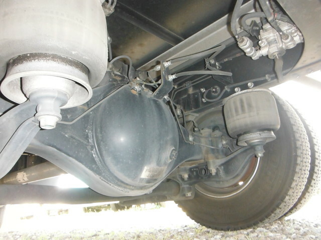 日野 レンジャー 中型 冷蔵冷凍バン TKG-FD7JLAG(10254) 9枚目
