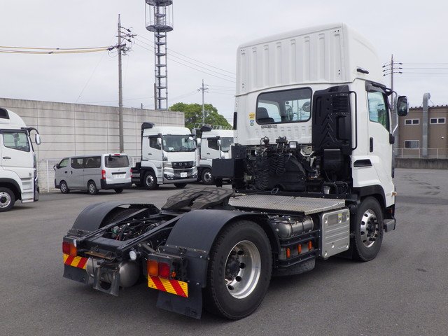いすゞ - 大型 トラクタ 2KG-EXD52CD(107156) 4枚目