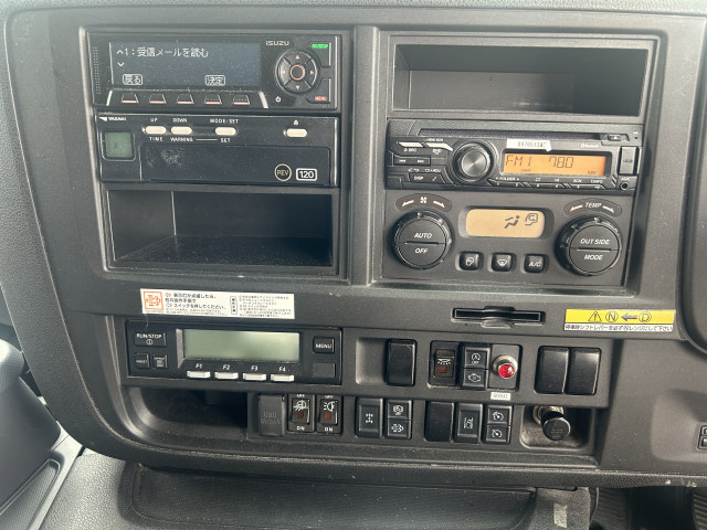 いすゞ ギガ 大型 冷蔵冷凍バン 2PG-CYJ77C(109421) 20枚目