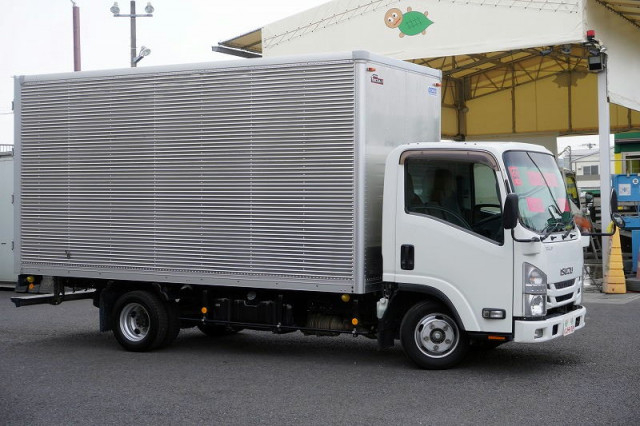 いすゞ エルフ 小型 バン TRG-NLR85AN(109690) 6枚目