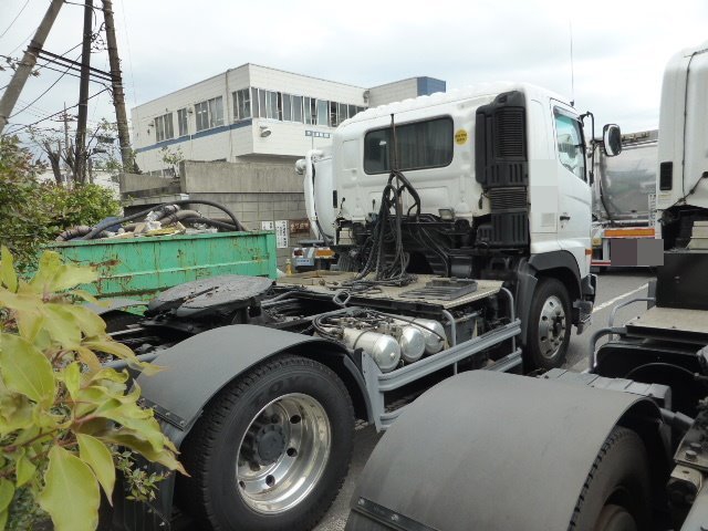 日野 プロフィア 大型 トラクタ BDG-SH1AHXG(3090) 3枚目