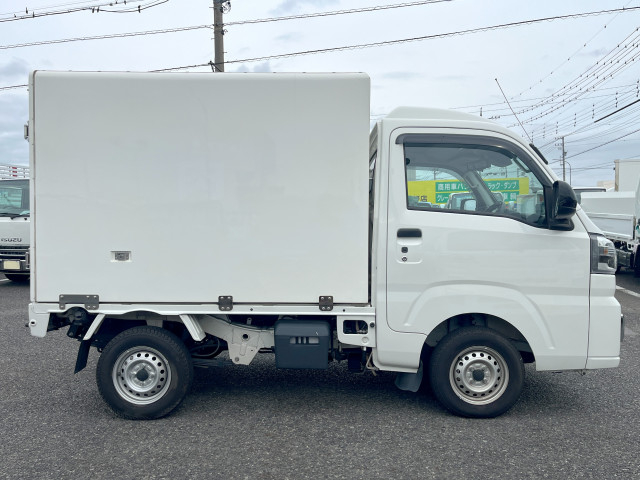 Daihatsu hijet k Freezer box_body 3BD-S500P(110035) 5枚目