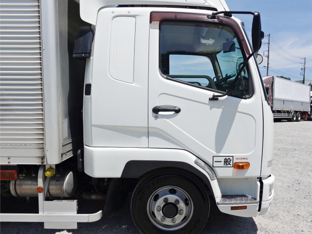 Mitsubishi Fuso fighter Middle Box body TKG-FK61F(110329) 3枚目