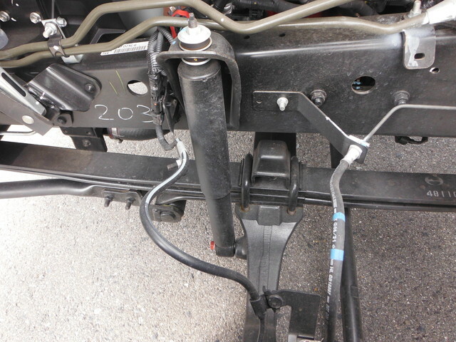 日野 レンジャー 中型 冷蔵冷凍バン 2KG-FD2ABG(39348) 9枚目