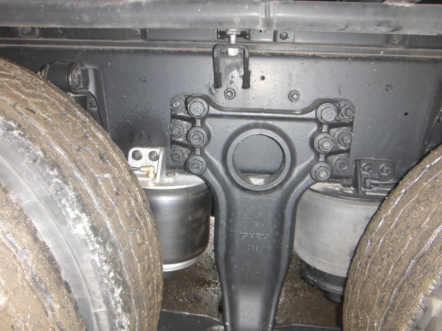 Isuzu giga Large Wing body KL-CYL52V4(1146) 15枚目