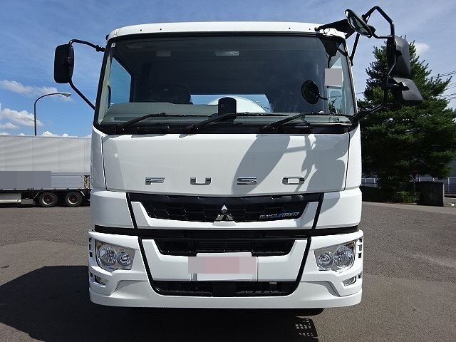 三菱ふそう スーパーグレート 大型 ミキサー車 2PG-FV70GX(55340) 2枚目