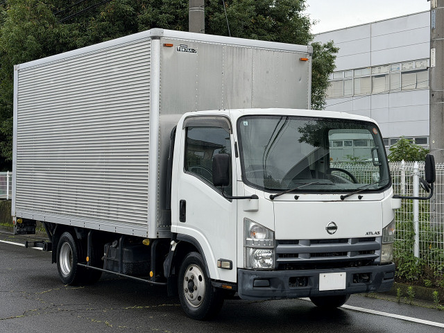 日産自動車 アトラス 小型 バン BKG-APR85AN(109081) 2枚目