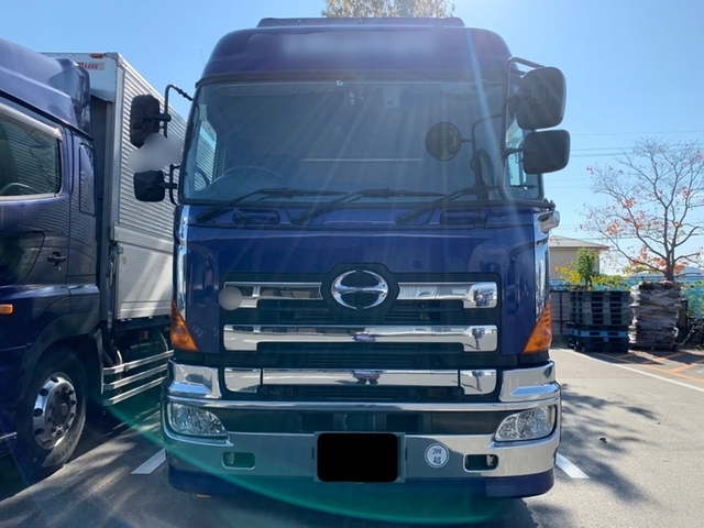 日野 プロフィア 大型 ウィング QPG-FR1EXEG(7510) 2枚目