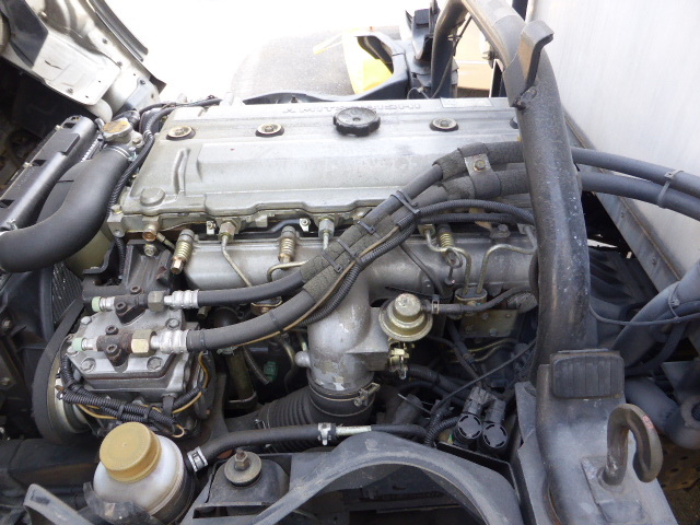 三菱ふそう キャンター 小型 冷蔵冷凍バン KK-FE73EC(2926) 32枚目