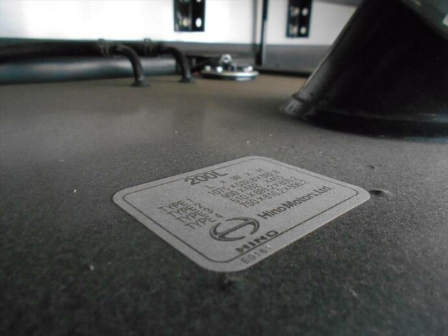 Hino ranger Middle Freezer box_body 2KG-FD2ABG(12817) 28枚目