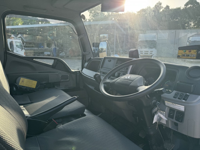 三菱ふそう キャンター 小型 塵芥車（プレス式） 2PG-FEAV0(110481) 27枚目