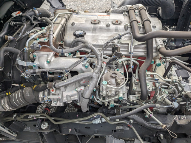 日野 レンジャー 中型 ウィング 2KG-FD2ABG(109891) 43枚目