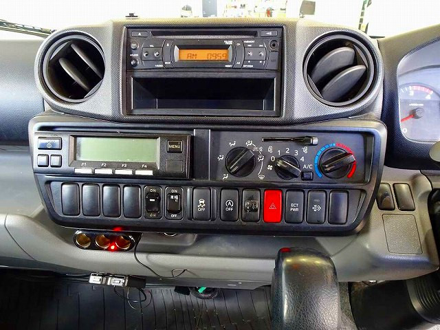 日野 デュトロ 小型 冷蔵冷凍バン TPG-XZC605M(113124) 10枚目