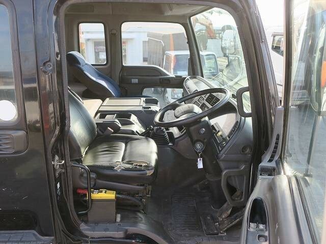 いすゞ ギガ 大型 コンテナ専用車 PDG-CYZ77Q8(35623) 12枚目