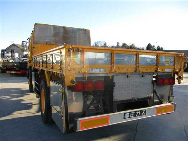 いすゞ ギガ 大型 平ボディ KC-CVR80H1(37981) 3枚目