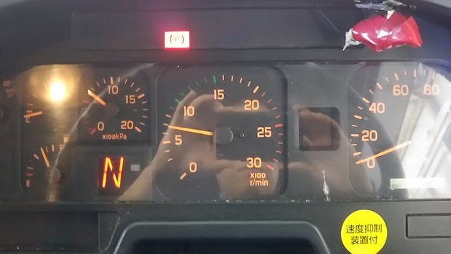 いすゞ ギガ 大型 トラクタ KL-EXD52E3(1975) 18枚目