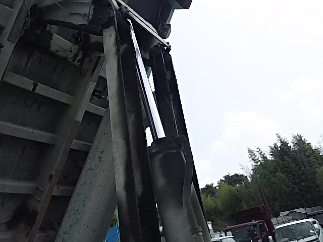 日野 プロフィア 大型 土砂ダンプ QKG-FS1EKAA(7593) 18枚目