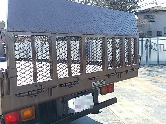 日産自動車 アトラス 小型 セルフローダー U-SQH40(9331) 35枚目