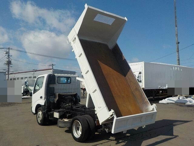 日野 デュトロ 小型 土砂ダンプ KK-XZU362T(6850) 5枚目