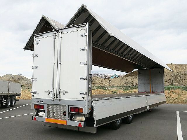 トレクス 大型 トレーラ（その他） PFB-24103(29186) 7枚目
