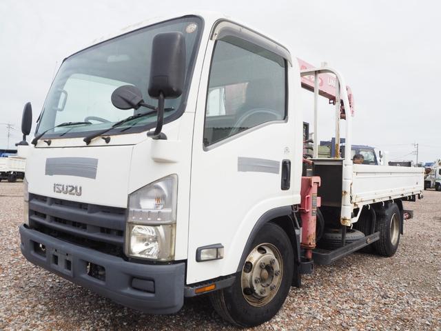 Isuzu elf Small Flat body *********(108752) 29枚目