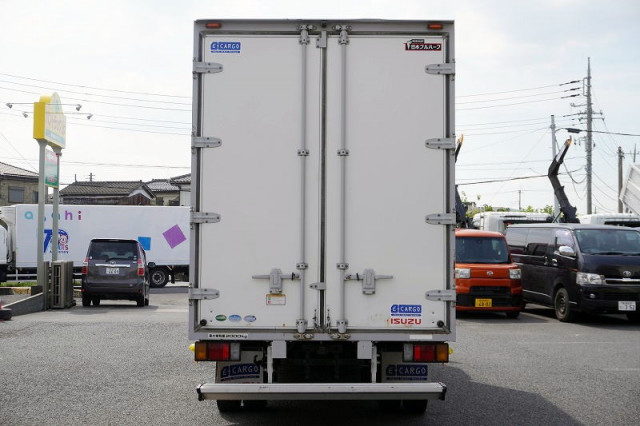 いすゞ エルフ 小型 バン TRG-NLR85AN(109691) 4枚目