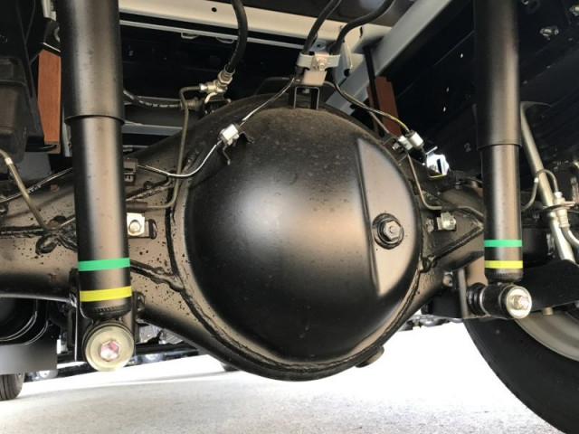日野 デュトロ 小型 平ボディ（クレーン付） 2WG-XZU713M(113225) 23枚目
