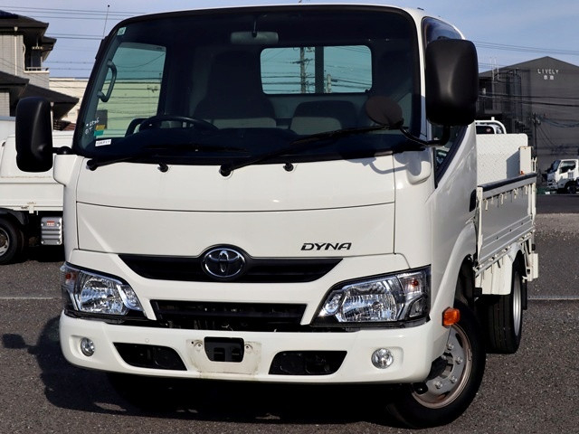 Toyota dyna Small Flat body QDF-KDY221(109266) 1枚目