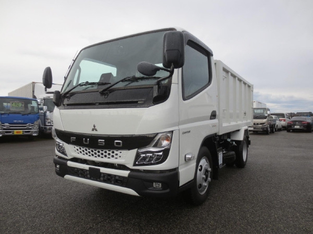 三菱ふそう キャンター 小型 土砂ダンプ 2RG-FBA60(105278) 3枚目
