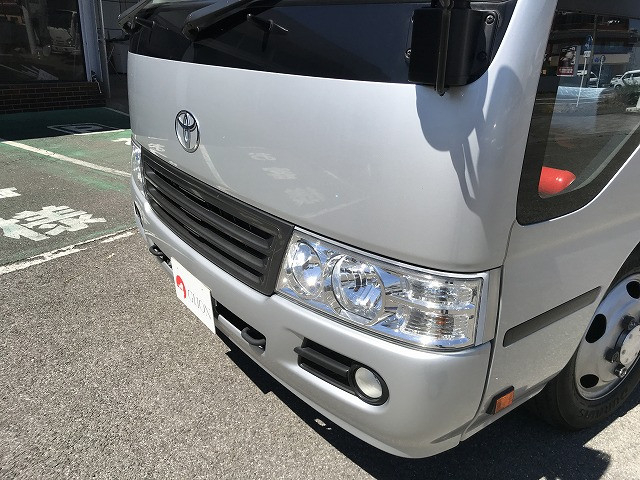 トヨタ コースター 小型 その他 SPG-XZB40(110128) 11枚目