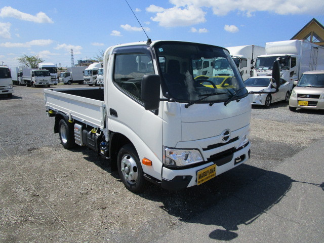 日野 デュトロ 小型 平ボディ 2WG-XZU606M(113730) 2枚目