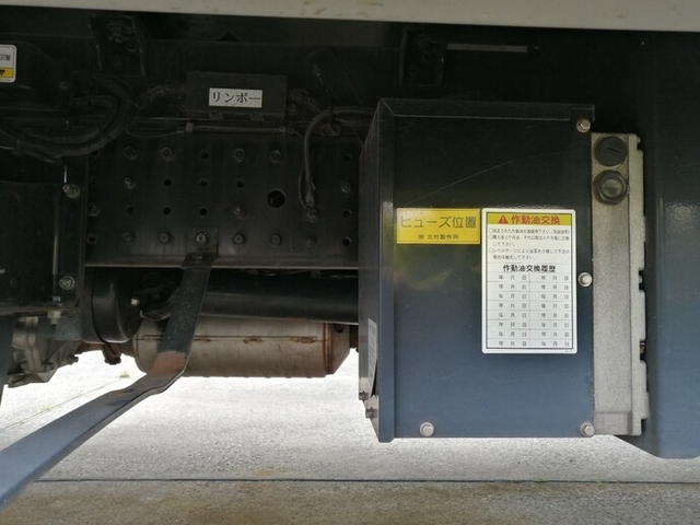 三菱ふそう キャンター 小型 バン SKG-FEB50(5005) 36枚目