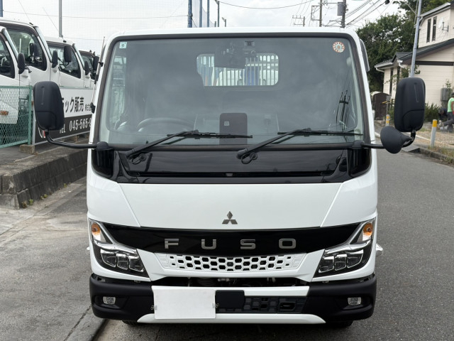 三菱ふそう キャンター 小型 土砂ダンプ 2RG-FBA60(105625) 5枚目