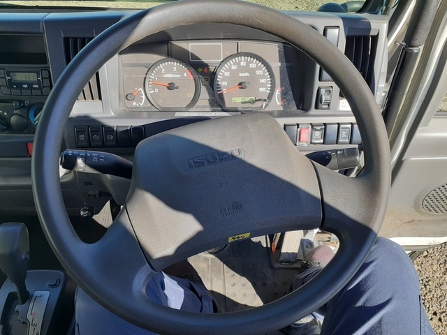 いすゞ エルフ 小型 ローダーダンプ TPG-NKR85AN(53346) 60枚目