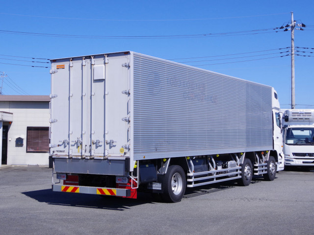 日野 プロフィア 大型 バン 2DG-FN1AJG(112727) 4枚目