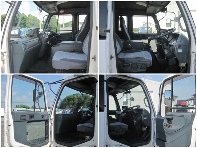 UDトラックス（日産） コンドル 中型 ウィング PB-MK36A(11038) 29枚目