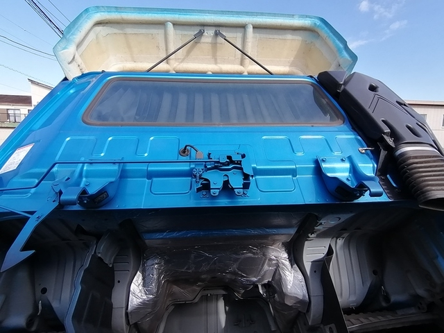 UDトラックス（日産） コンドル 中型 ウィング TKG-MK38L(5358) 49枚目