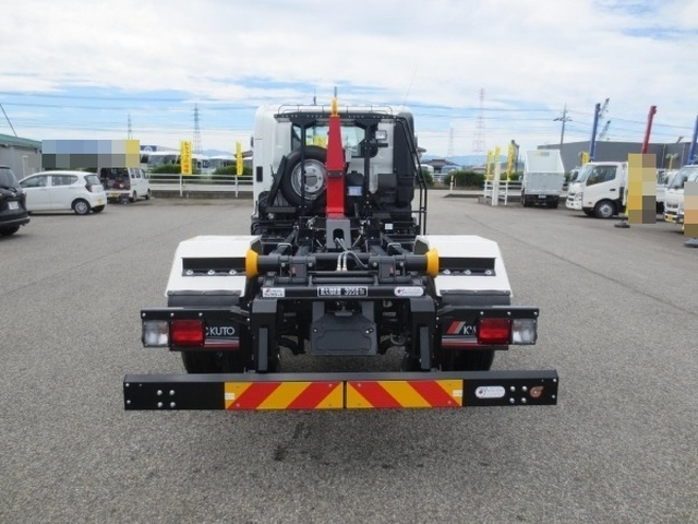 日野 レンジャー 中型 コンテナ専用車 2KG-FC2ABA(11929) 7枚目