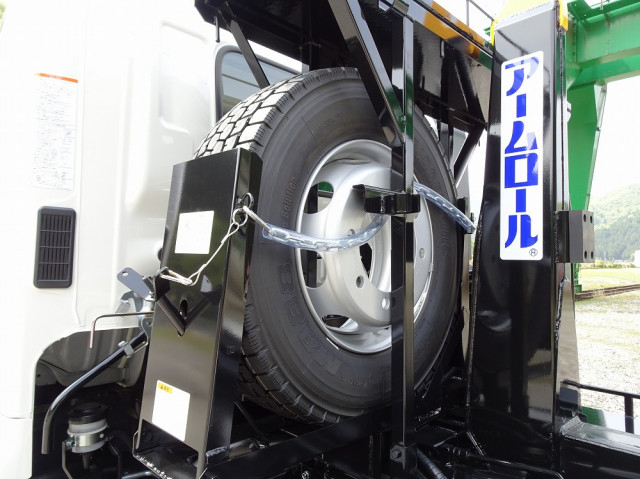 日野 レンジャー 増トン コンテナ専用車 2KG-FE2ACA(112390) 49枚目