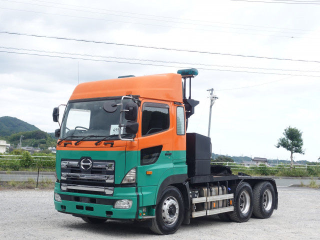 日野 プロフィア 大型 トラクタ QDG-SS1EKDA(111786) 21枚目
