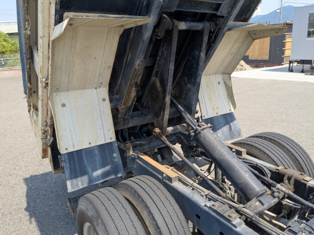 日野 レンジャー 小型 土砂ダンプ TKG-XZU620T(110418) 18枚目