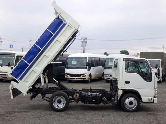 Isuzu elf Small Soil dump TKG-NJR85AD(109981) 7枚目