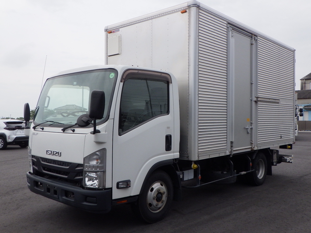 いすゞ エルフ 小型 バン TPG-NPR85AN(108520) 4枚目